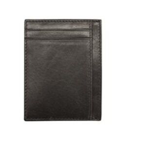 ILI RFID Leather Card Holder
